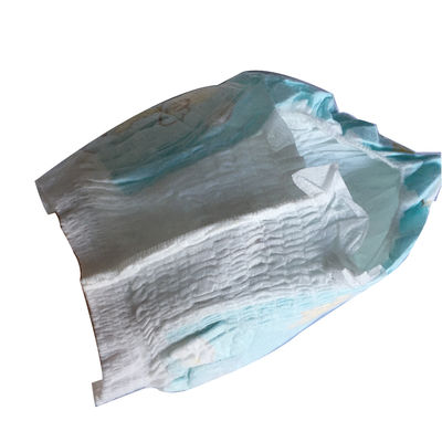 Non Woven Fabric Disposable Swim Diapers PE Film Breathable Backsheet