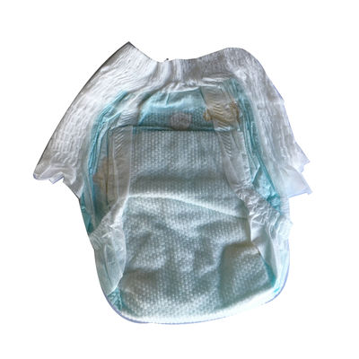 Adjusted Size Baby Swimming Pants 480*375mm Breathable PE Film