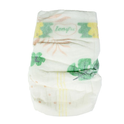Color Printed 35lbs Disposable Swim Diapers 3D Leak Guard Fluff Pulp