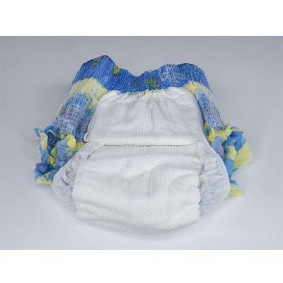 FDA Cloth Like Backsheet Disposable Swim Diapers For 3 Month Old