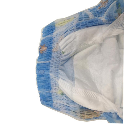 White ADL Disposable Swim Diapers Hydrophilic Cottony Surface