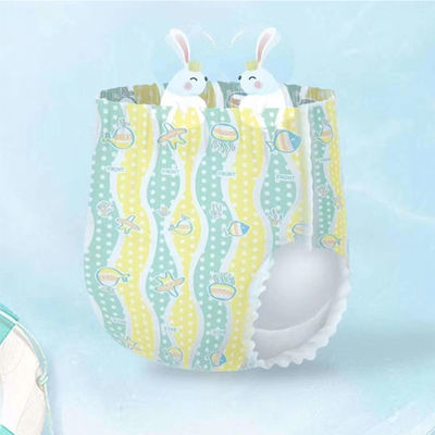 Elastic Waistband Disposable Swim Diapers