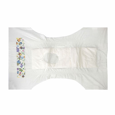 OEM Super Absorbent Disposable Pet Diapers Stock Water White Dog Nappies