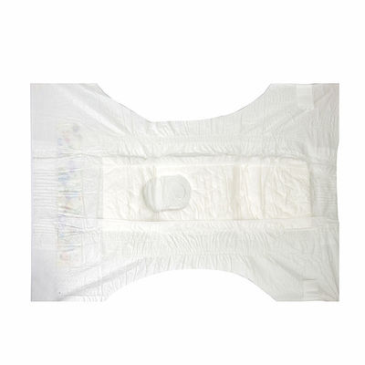 OEM Super Absorbent Disposable Pet Diapers Stock Water White Dog Nappies