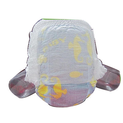 Quick Dry Water Prevention Newborn Swim Diapers USA Fluff Pulp