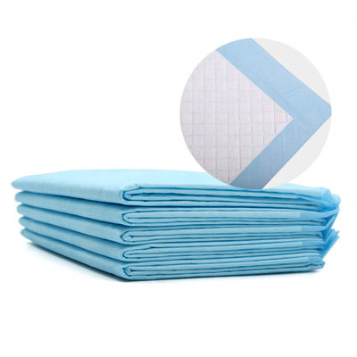 Waterproof 60*90cm Disposable Puppy Training Pads Dry Surface