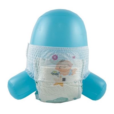 ODM Hypoallergenic ARC Magic Tape Diapers For Newborn Baby