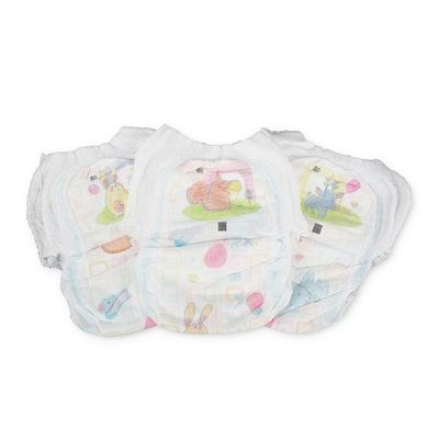 ODM Hypoallergenic ARC Magic Tape Diapers For Newborn Baby