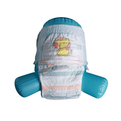 450 - 800ml Absorption SMMS Leg Cuff Baby Night Nappies