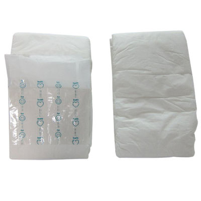 SGS Disposable Nonwoven Topsheet Dry Surface Unisex Adult Diapers