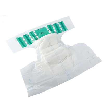 NAFDAC Nonwoven Topsheet Unisex Adult Diapers For Incontinence People Care