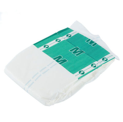 NAFDAC Nonwoven Topsheet Unisex Adult Diapers For Incontinence People Care