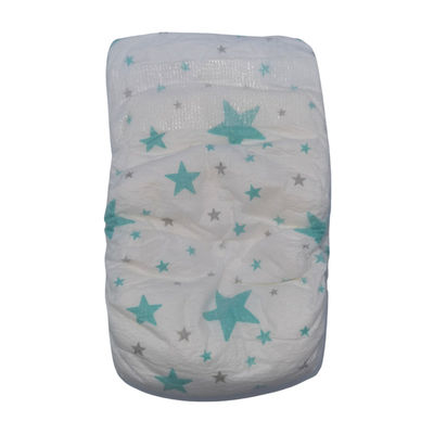 NAFDAC Breathable 3D Leak Prevention Disposable Baby Diapers