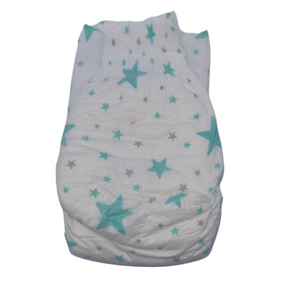 NAFDAC Breathable 3D Leak Prevention Disposable Baby Diapers