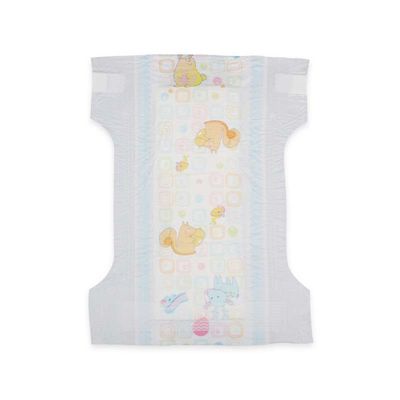 KEBS Disposable Super Absorbent Baby Diapers With Waterproof Backsheet