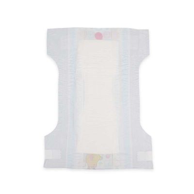KEBS Disposable Super Absorbent Baby Diapers With Waterproof Backsheet