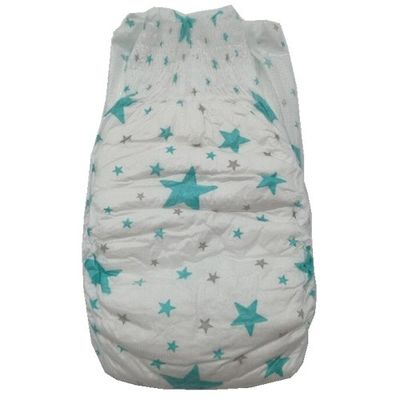 OEM Non Woven Topsheet Leak Protection Diapers For Babies