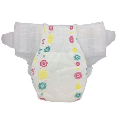 OEM &amp; ODM Breathable Cotton Plain Woven Baby Cloth Diapers In Bales