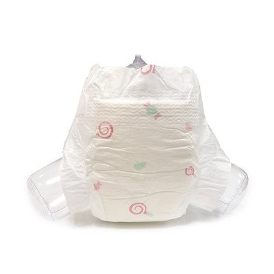 Non Woven Top Sheet Soft Baby Diaper For Babies Guarantee System