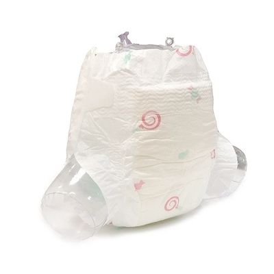Non Woven Top Sheet Soft Baby Diaper For Babies Guarantee System