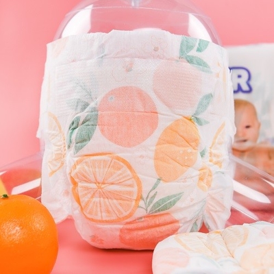 One Opp Bag Rapid Absorption Adult Baby Diaper Freely Samples Offered