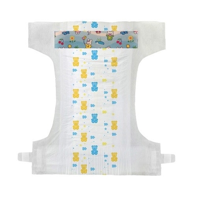 One Opp Bag Rapid Absorption Adult Baby Diaper Freely Samples Offered