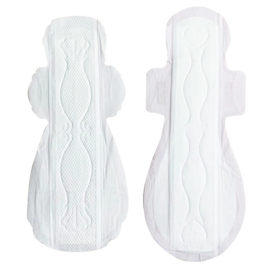 Disposable Day And Night Use Cotton Sanitary Napkin Ultra Comfortable Lady Pads