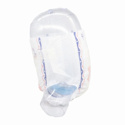 Soft L XL Newborn Baby Diapers Fluff Pulp Non Woven 3D Leak Protection