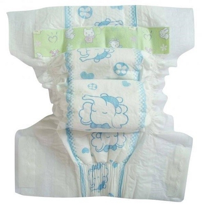 Health Care Plain Woven 22 To 32 Lbs Baby Diaper Pants For All Babies