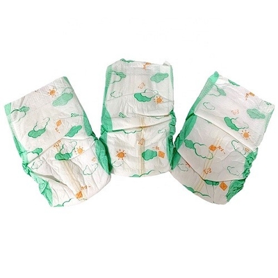 Customer's Requirement Color S M L XL Soft Baby Diaper For Babies