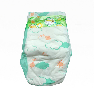 Customer's Requirement Color S M L XL Soft Baby Diaper For Babies