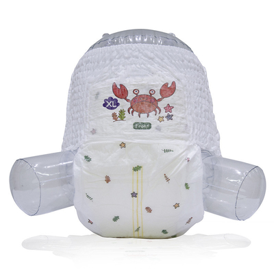 A Grade Pull Up Baby Diaper U &amp; Bear Baby Pants Premium Diapers