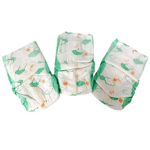 Customer's Requirement Color S M L XL Soft Baby Diaper For Babies